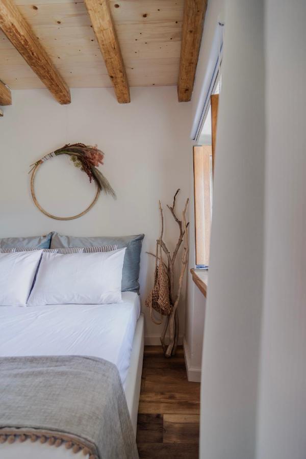Kidoni Cottage Doukádes Exteriör bild